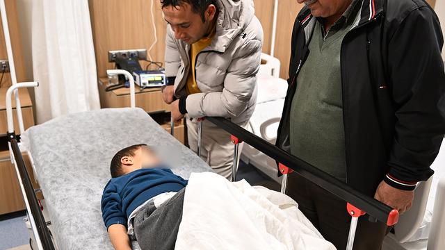 Adıyaman'da küçük çocuk dehşeti yaşadı! Saldıran köpek kuduz çıktı