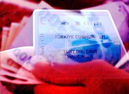 SON DAKİKA | Resmi Gazete'de yayımlandı! Yurt dışı çıkış harç tutarı 710 liraya çıkarıldı