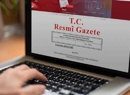 Resmi Gazete'de yayımlandı! 3 ilde o tarihte ücretsiz olacak