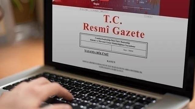 Resmi Gazete'de yayımlandı! 3 ilde o tarihte ücretsiz olacak