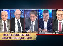 Ankara'dan gelen kulis bilgisini canlı yayında açıkladılar! ''Bu zam emekliyi uçurumdan atmak olur' deyip hükümete seslendi: 'Halini görün'