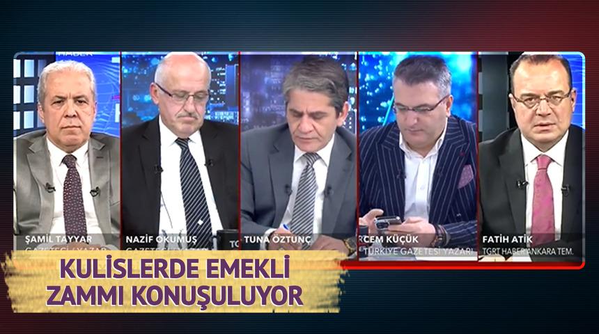 Ankara'dan gelen kulis bilgisini canlı yayında açıkladılar! ''Bu zam emekliyi uçurumdan atmak olur' deyip hükümete seslendi: 'Halini görün'