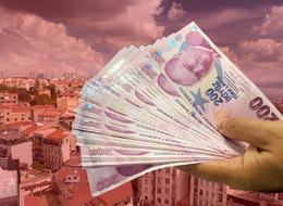 '25 bin TL'lik daireler 18 bin TL'ye düştü' 20 gündür o bölgede hissediliyor 'Valizini alıp gittiler'