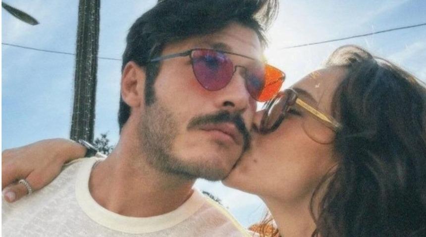 B&uuml;y&uuml;k aşk bitti! Kubilay Aka ile Hafsanur Sancaktutan ayrıldı