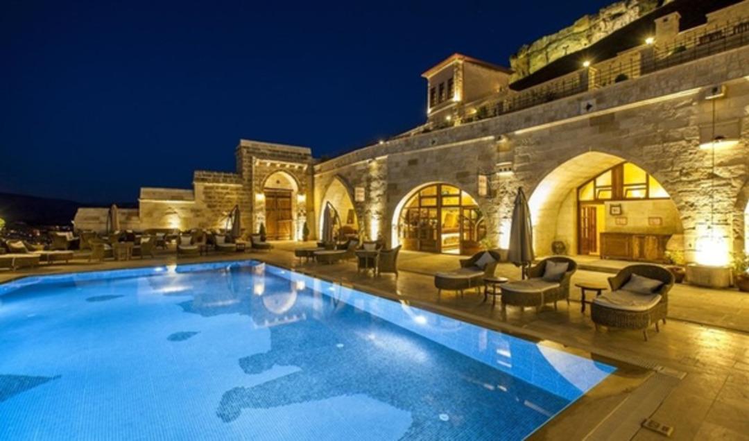 D&uuml;nyanın en iyi otelleri belli oldu!