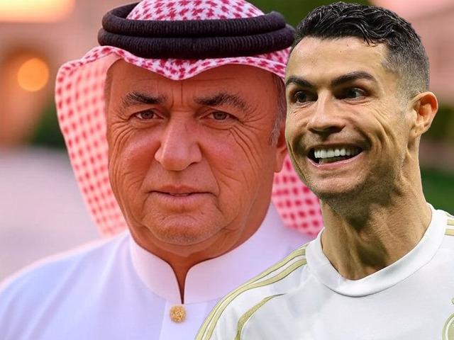 Fatih Terim'in imzasının ardından Cristiano Ronaldo konuştu! "Sözümün arkasındayım" diyerek öve öve bitiremedi