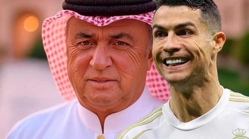 Fatih Terim'in imzasının ardından Cristiano Ronaldo konuştu! "Sözümün arkasındayım" diyerek öve öve bitiremedi
