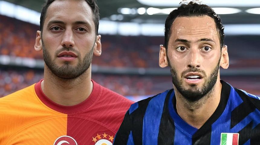 Hakan &Ccedil;alhanoğlu'ndan Galatasaraylıları yakından ilgilendirecek transfer a&ccedil;ıklaması!