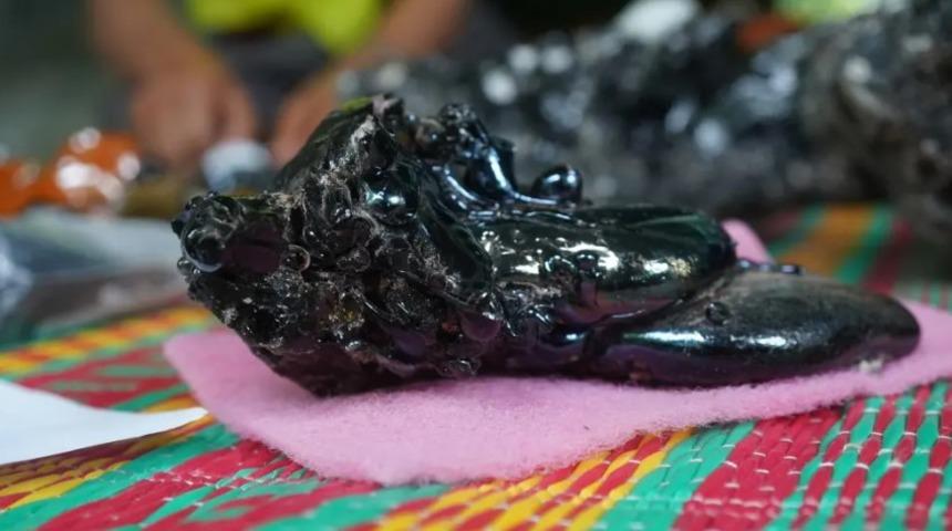 Resmen gökyüzünden yağdı! Görenleri şaşkına çevirdi: "Kendimizi daha enerjik hissediyoruz"