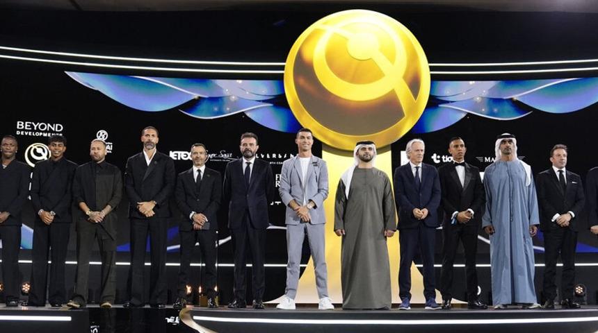 2024 Globe Soccer Ödülleri, sahiplerini buldu