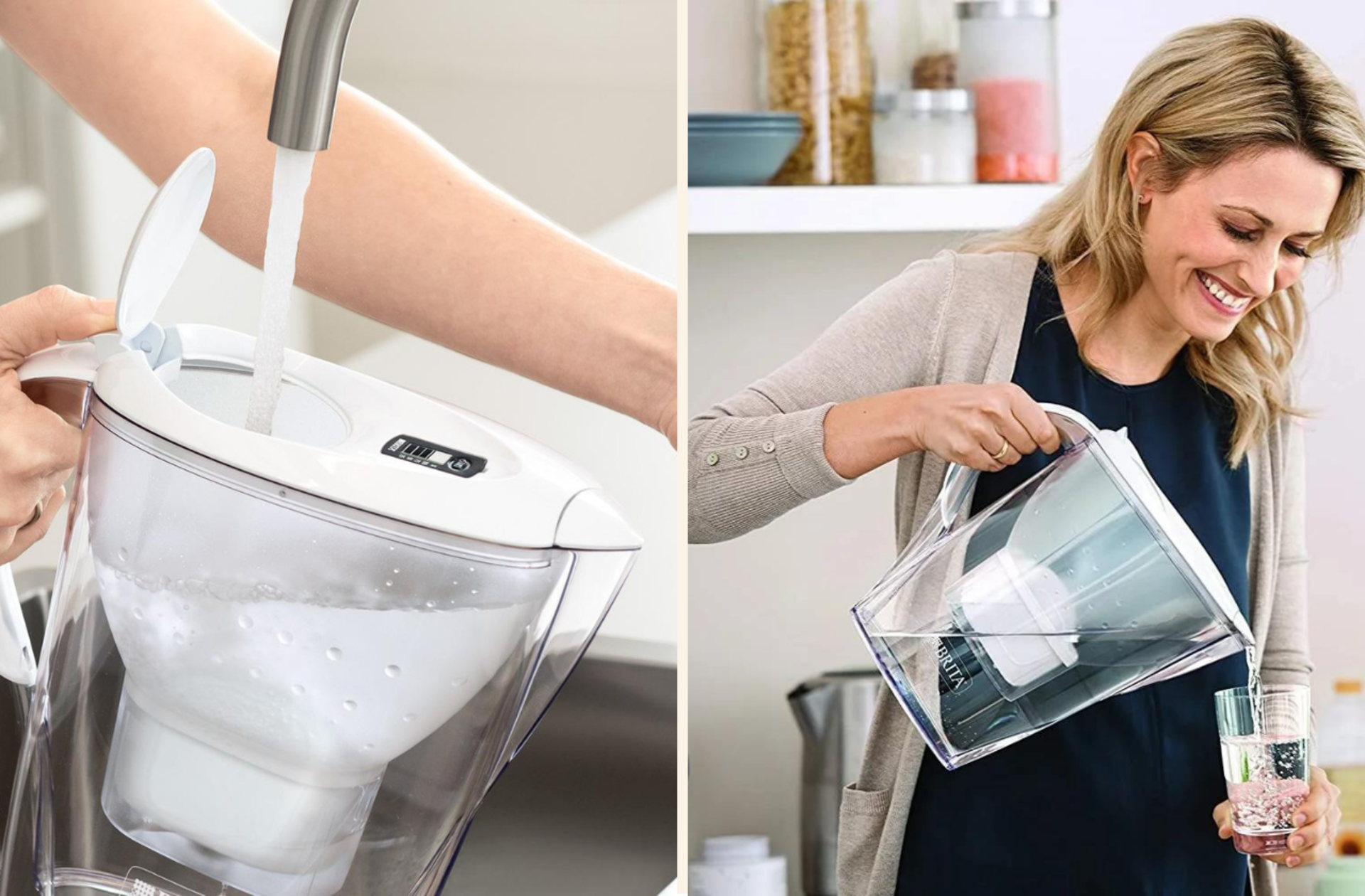 Sudaki klor ve kireçle vedalaşın! Sosyal medyada viral olan su arıtma filtresini sizin için inceledik