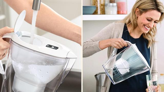 Sudaki klor ve kireçle vedalaşın! Sosyal medyada viral olan su arıtma filtresini sizin için inceledik