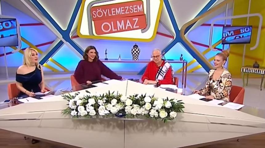 Söylemezsem Olmaz masası yine dağıldı! Hande Sarıoğlu ekipten ayrıldı 