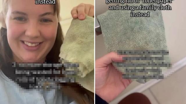 Sosyal medyada yeni bir tartışmanın fitilini ateşledi! Tuvalet kağıdı yerine 'aile bezi' kullandıklarını söyledi: 16 bin TL tasarruf ettik