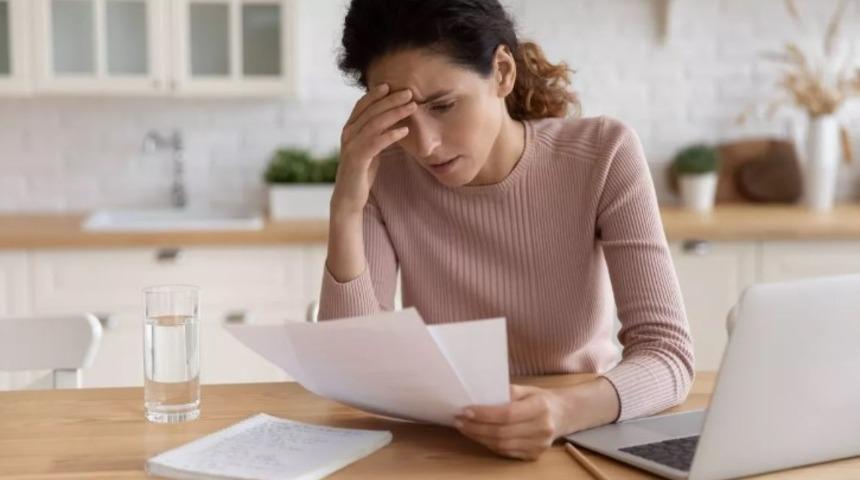 Kayınvalidesinden gelen mektubu sosyal medyadan paylaştı! "Çılgınca talepler içeren bir mektup gönderince ilişkimi kestim"