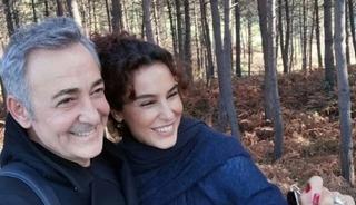 27 yıllık evliliğini bitirmişti! Yeniden aşka geldi