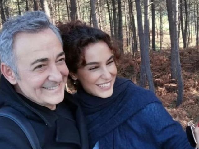 27 yıllık evliliğini bitirmişti! Yeniden aşka geldi