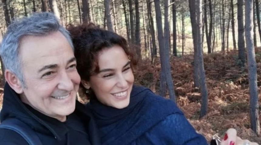 27 yıllık evliliğini bitirmişti! Arzum Onan aşka geldi