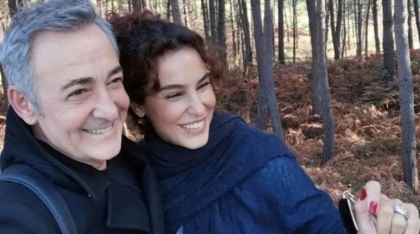 27 yıllık evliliğini bitirmişti! Arzum Onan aşka geldi