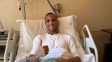 Rodrigo Becao ameliyat oldu