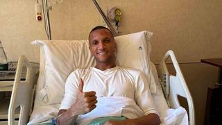 Rodrigo Becao ameliyat oldu