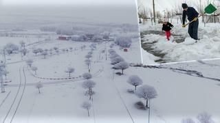 Doğu'da beyaz esaret! Kar 70-80 santimi aştı: Peki Yılbaşında hava nasıl olacak? İstanbul'da bugün ve yarın...