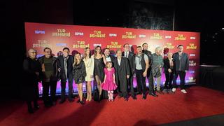 2025 yılının ilk filmi! 1 Ocak'ta vizyona girecek yerli komedi filmi 'Tur Rehberi'nin galası yapıldı
