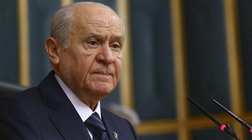 Devlet Bah&ccedil;eli: 'Galatasaray ismini değiştirsin'