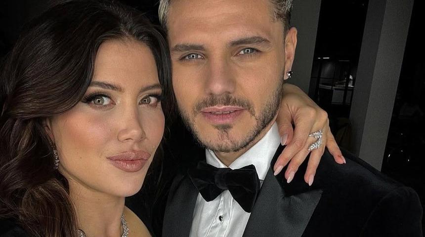 Icardi'nin Wanda Nara'ya aldatıldığını öğrendiğinde attığı mesajlar ortaya çıktı! "Bunu hak etmedim"