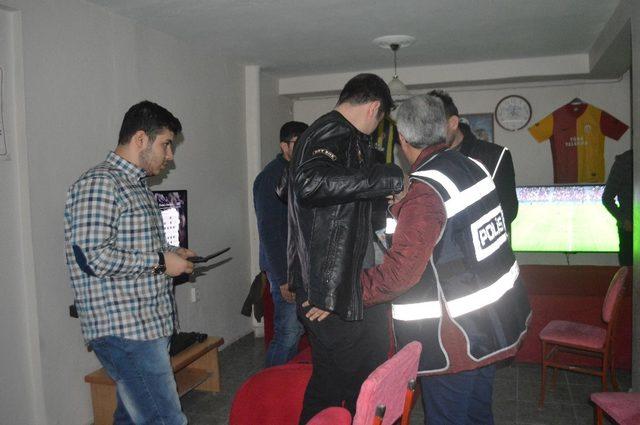 Mardin polisinden, çocuk ve gençler için uygulama