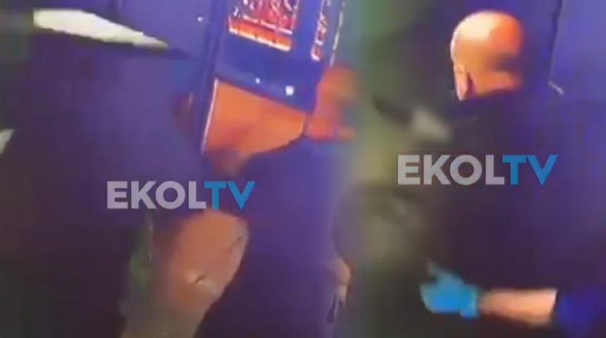 Yer: Bursa! Diş hekimine dehşeti yaşattı, bir anda omzuna sapladı