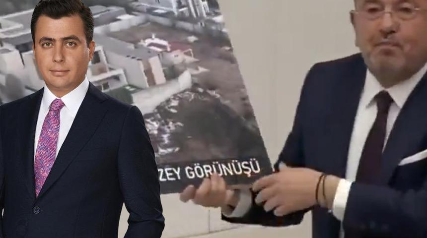 Veli Ağbaba'dan Osman Gökçek iddiası! TBMM'de açıkladı, 600 milyon TL değerinde