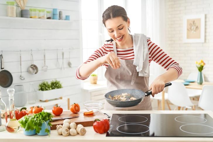 Misafirlerin için yemek hazırlarken en çok neye dikkat edersin? 