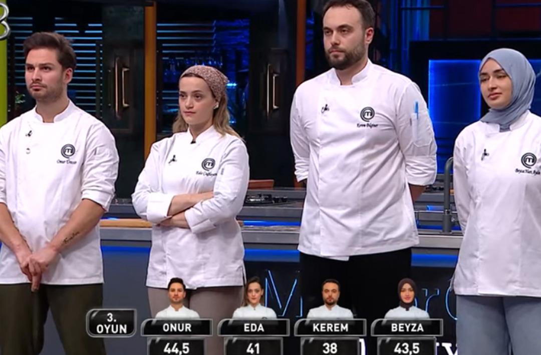 28 Aralık MasterChef'te ikinci finalist kim oldu? Somer Şef tarif istedi