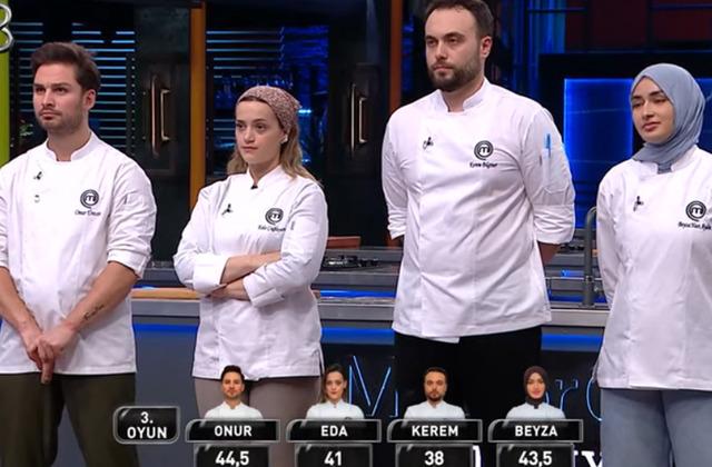 28 Aralık MasterChef'te ikinci finalist kim oldu? Somer Şef tarif istedi