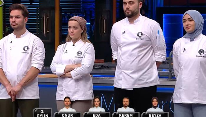 28 Aralık MasterChef'te ikinci finalist olay oldu! Somer Şef yemeğin tarifini istedi