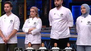 28 Aralık MasterChef'te ikinci finalist kim oldu? Somer Şef tarif istedi