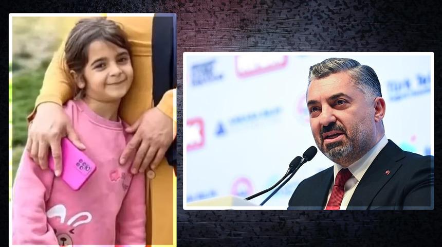 RTÜK Başkanı Şahin'den 'Narin' davası sonrası açıklama: Hukuk devletinde olduğumuzu bilmenin gönül rahatlığını yaşıyoruz