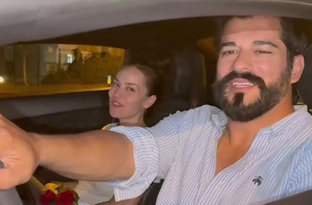 Burak Özçivit'in 15 milyon TL'lik özel plakalı otomobili... Kazancı soruldu