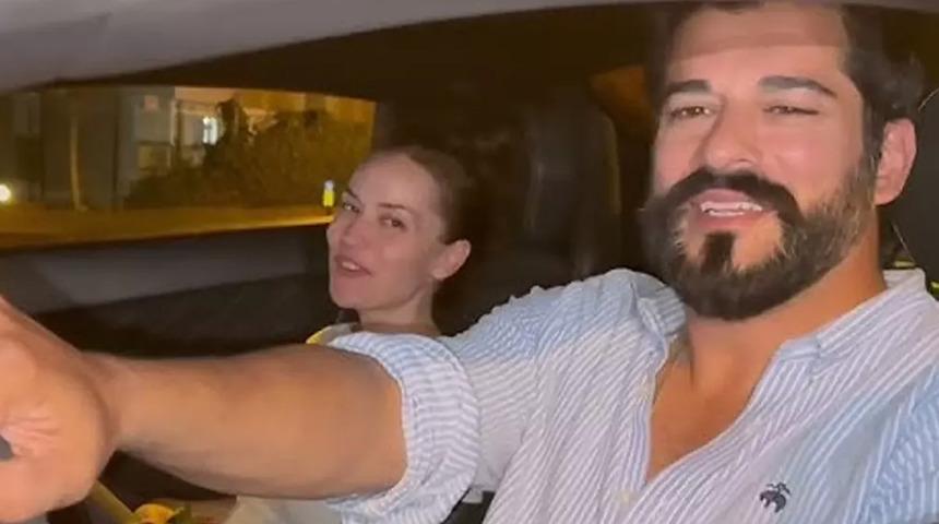 Burak Özçivit'in 15 milyon TL'lik özel plakalı otomobili... Kazancı soruldu