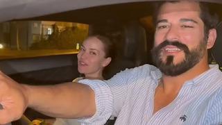 Burak Özçivit'in 15 milyon TL'lik özel plakalı otomobili... Kazancı soruldu