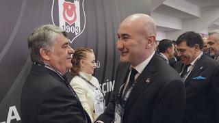 Beşiktaş Kulübünün olağanüstü seçimli genel kurulu başladı