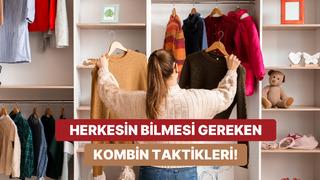 Gerçekten giyecek bir şeyin yok mu? Dolabındaki parçaları kombinlemenin yolları…