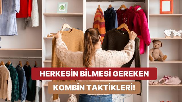 Gerçekten giyecek bir şeyin yok mu? Dolabındaki parçaları kombinlemenin yolları…