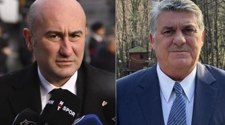 Beşiktaş'ta başkanlık seçimi öncesi vahim iddialar! "Sayın başkan adayı tarafından aranarak tehditte bulunulmuştur"