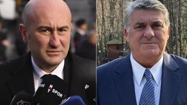 Beşiktaş'ta başkanlık seçimi öncesi vahim iddialar! Sayın başkan adayı tarafından aranarak tehditte bulunulmuştur