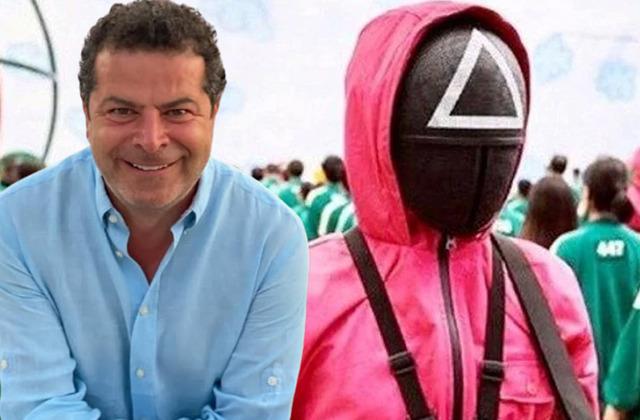 Squid Game 2. sezon beğenilmedi! Cüneyt Özdemir de kızdı: Harbiden küresel bir projenin...