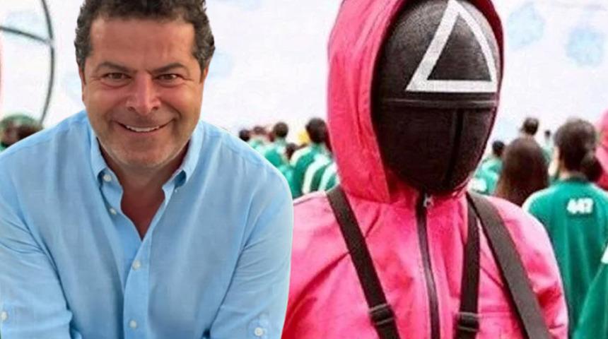 Squid Game 2. sezon beğenilmedi! Cüneyt Özdemir de kızdı: Harbiden küresel bir projenin...