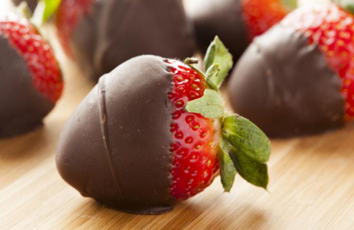 En lezzetli meyveli tarifler