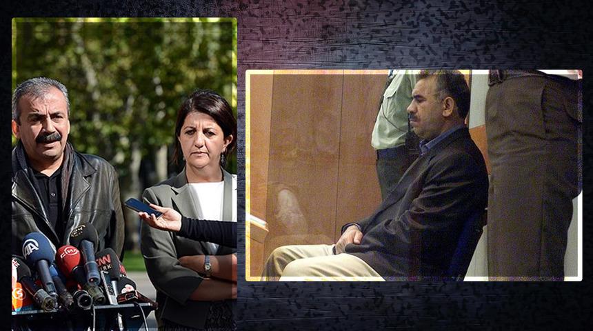 Son dakika | İmralı'dan Abdullah Öcalan'ın sözleri paylaşıldı: Teröristbaşı "Hazırım" diyor